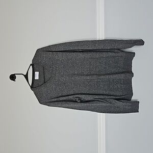 Old Navy Men's V-neck Long Sleeve Sweater Grey XL